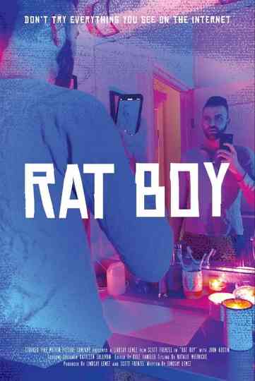 Rat Boy Poster