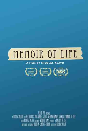 Memoir of Life Poster