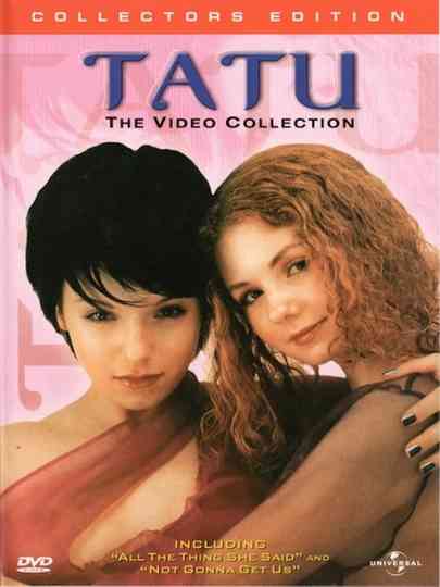 Tatu - The Video Collection Poster