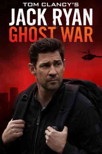 Tom Clancy's Jack Ryan: Ghost War Poster