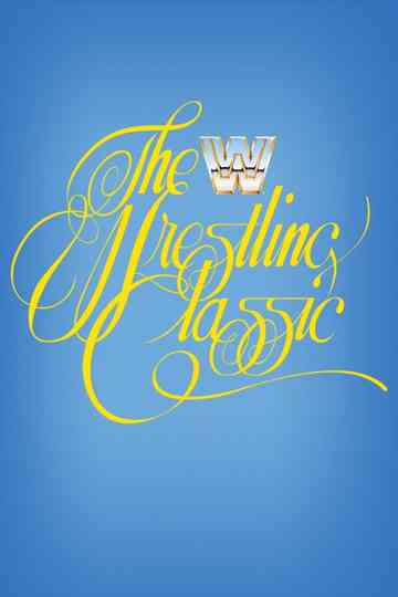 The Wrestling Classic Poster