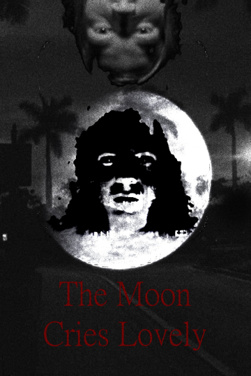 The Moon Cries Lovely Poster