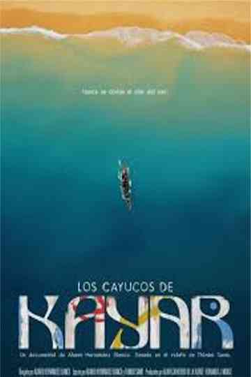 Los Cayucos de Kayar Poster