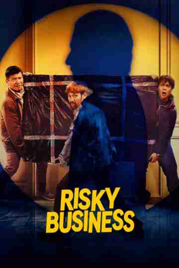 Risky Business Poster