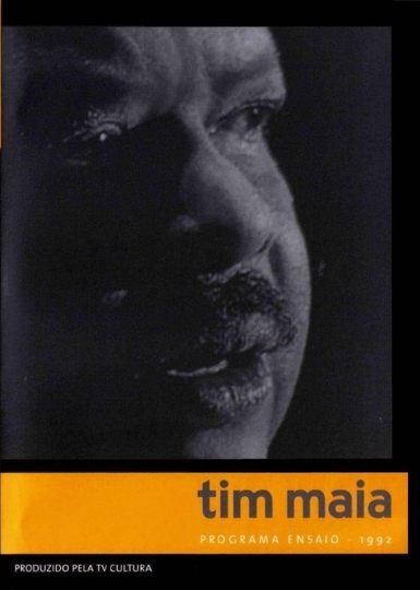 Tim Maia  Programa Ensaio