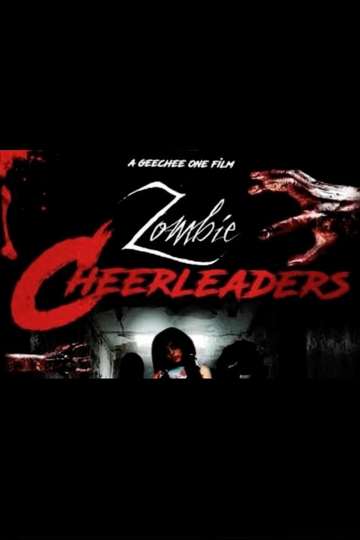 Zombie Cheerleaders Poster