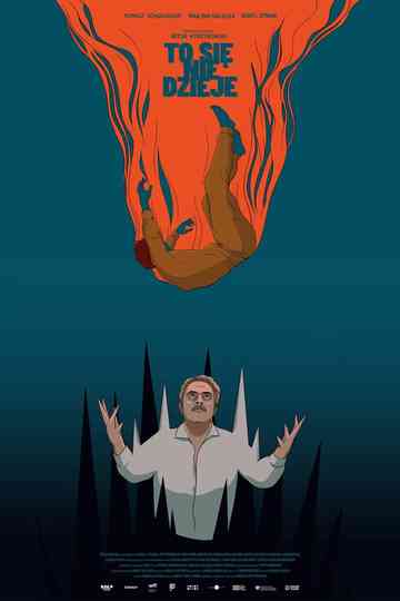 This Is Not Happening Poster