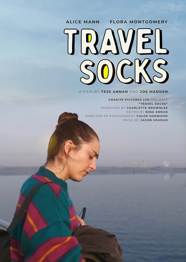 Travel Socks Poster