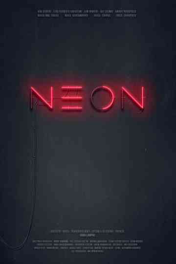 Neon Poster