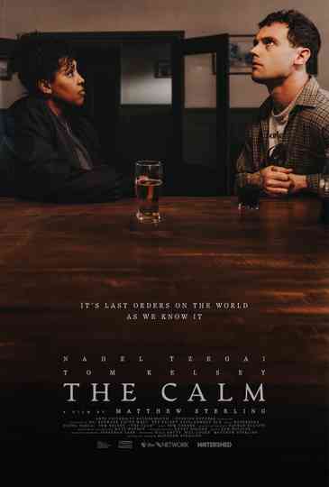 The Calm Poster