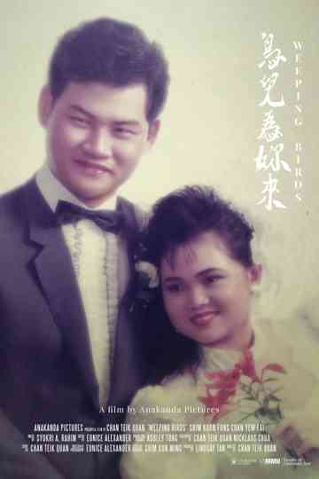 Weeping Birds Poster