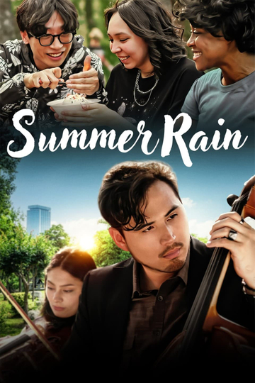 Summer Rain Poster