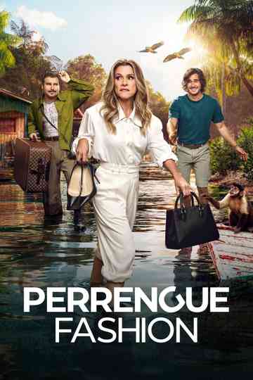 Perrengue Fashion poster