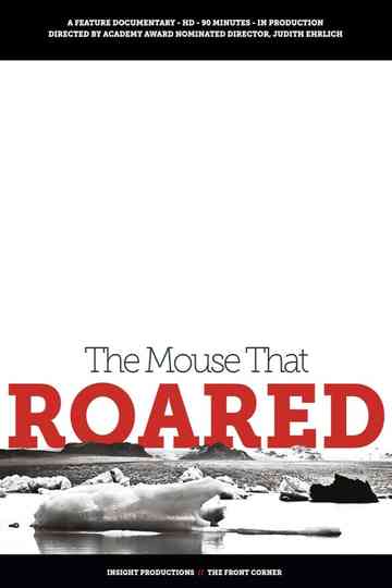 The Mouse That Roared Poster