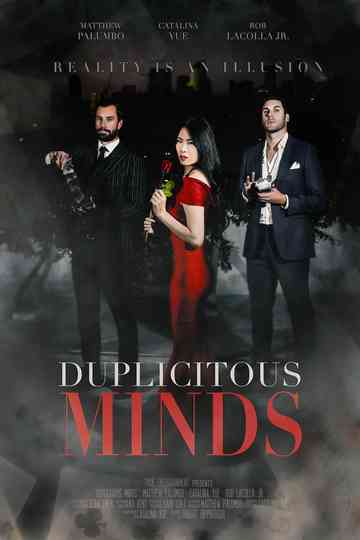 Duplicitous Minds Poster