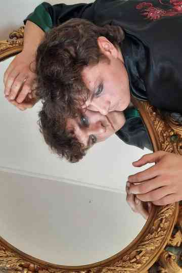 A Pressa Escorre Pelos Meus Olhos Poster