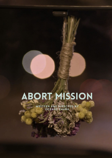 Abort Mission Poster