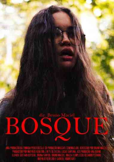 BOSQUE poster