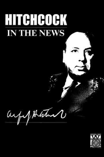 Hitchcock in the News Poster