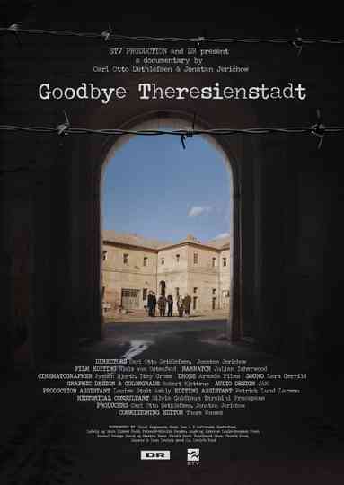 Goodbye Theresienstadt Poster