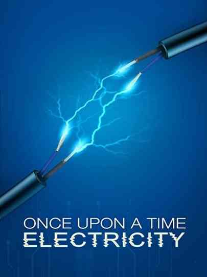 Once Upon A Time: Electricity Poster