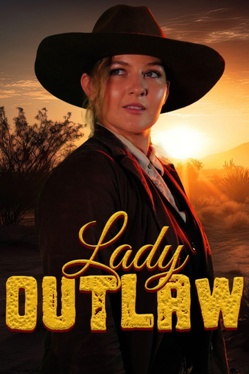 Lady Outlaw Poster