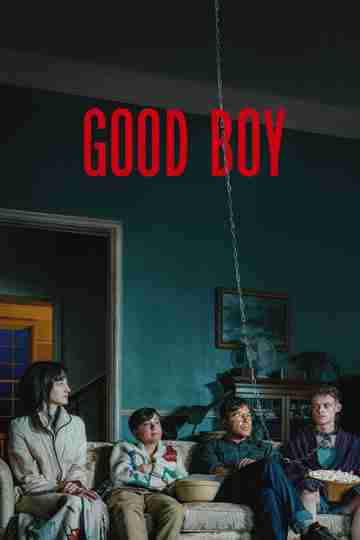 The Good Boy Poster