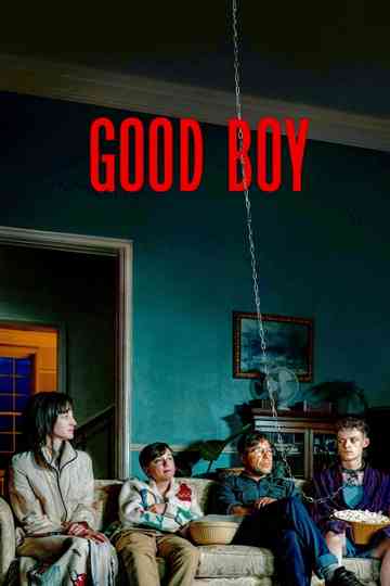 Good Boy Poster