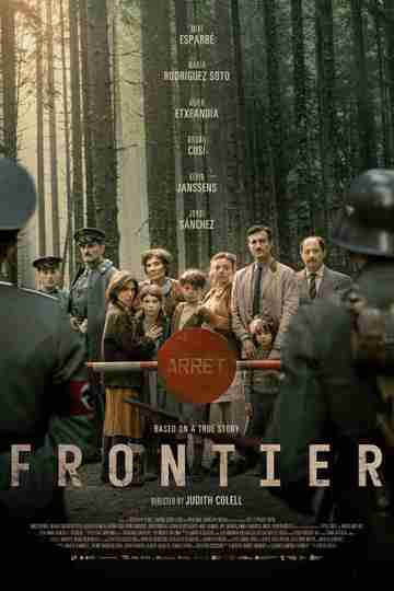 Frontier Poster