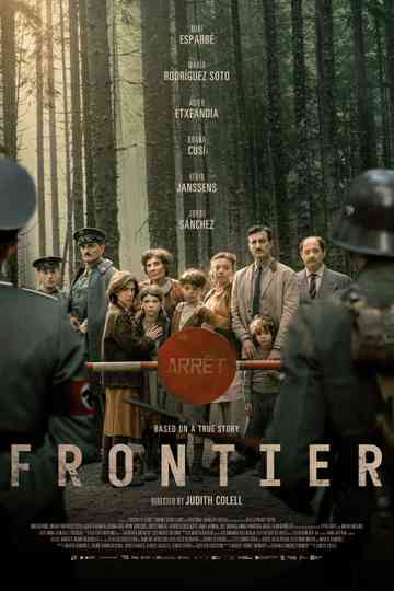 Frontier Poster