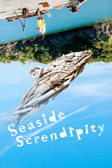 Seaside Serendipity Poster