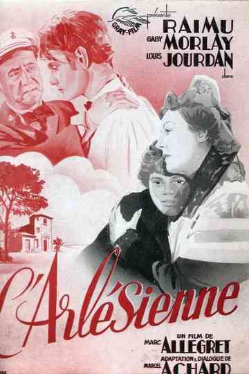 L'Arlésienne Poster