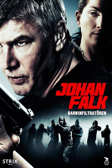 Johan Falk Barninfiltratören