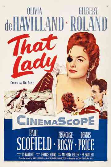 That Lady Poster