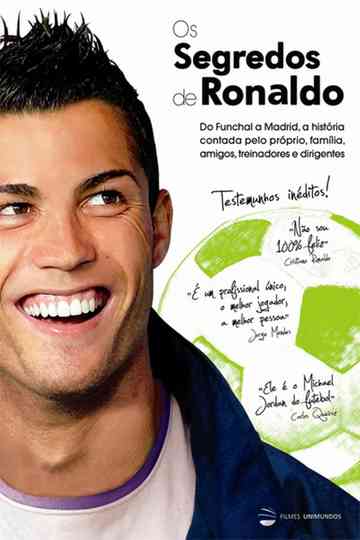 Os Segredos de Ronaldo Poster