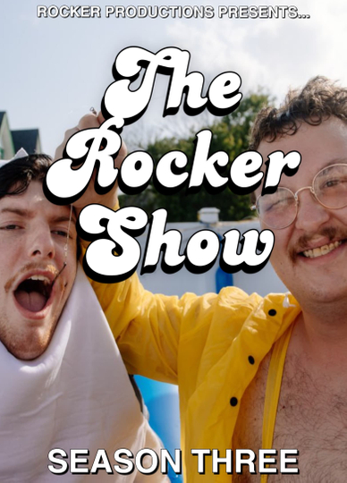 The Rocker Show: Season Three Poster