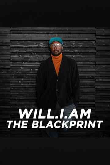 Will.i.am: The Blackprint Poster