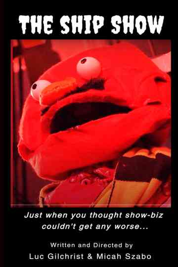 The Ship Show Poster