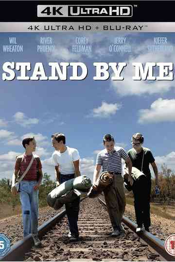 Stand by Me: Deleted and Alternate Scenes Poster