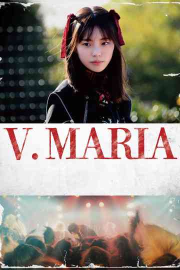 V. MARIA Poster