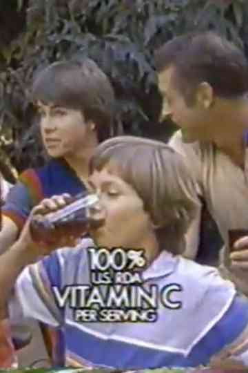 River Phoenix Ocean Spray Commercial Poster