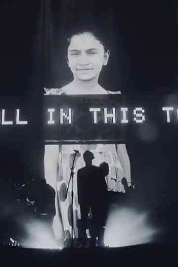 Massive Attack - Live at the AB, Brussels Poster