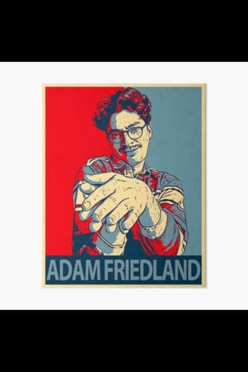 Adam Friedland: Two Nights In London Poster