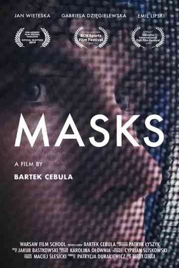 Masks Poster