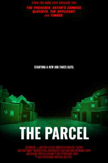 The Parcel Poster