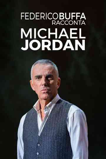 Buffa Racconta Michael Jordan Poster