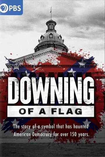 Downing of a Flag Poster