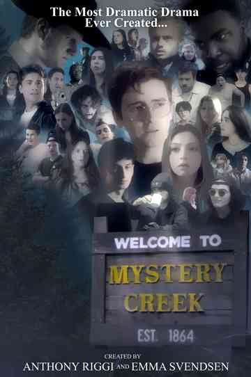 Mystery Creek Poster
