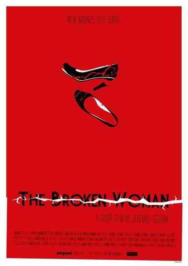 The Broken Woman Poster