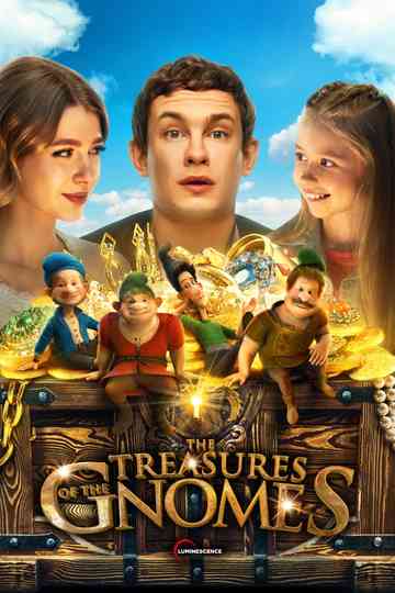 The Treasures of the Gnomes Poster